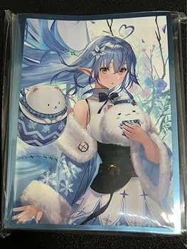Amazon.co.jp: 雪花ラミィ カードスリーブ ホロ ライブ ホロ Amazon.co.jp: 雪花ラミィ カードスリーブ ホロ ライブ ホロ